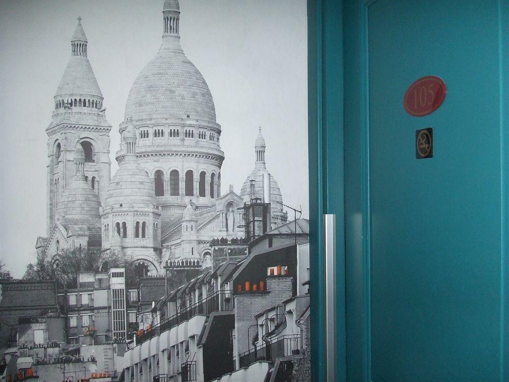 ไอบิส ปารีส การ์ ดู นอร์ด ทีจีวี Hotel ภายนอก รูปภาพ